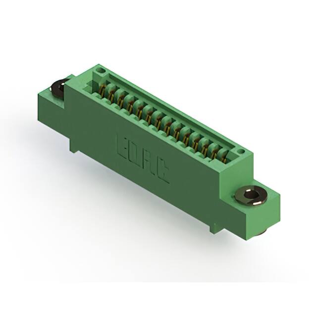 345-014-524-403 EDAC Inc.  Edgeboard Connectors